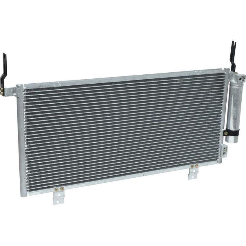 Universal Air Conditioning CN 3238PFC A/C Condenser -- Condenser Parallel Flow