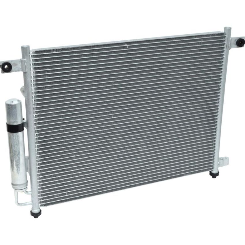 Universal Air Conditioning CN 3240PFXC A/C Condenser -- Condenser Parallel Flow