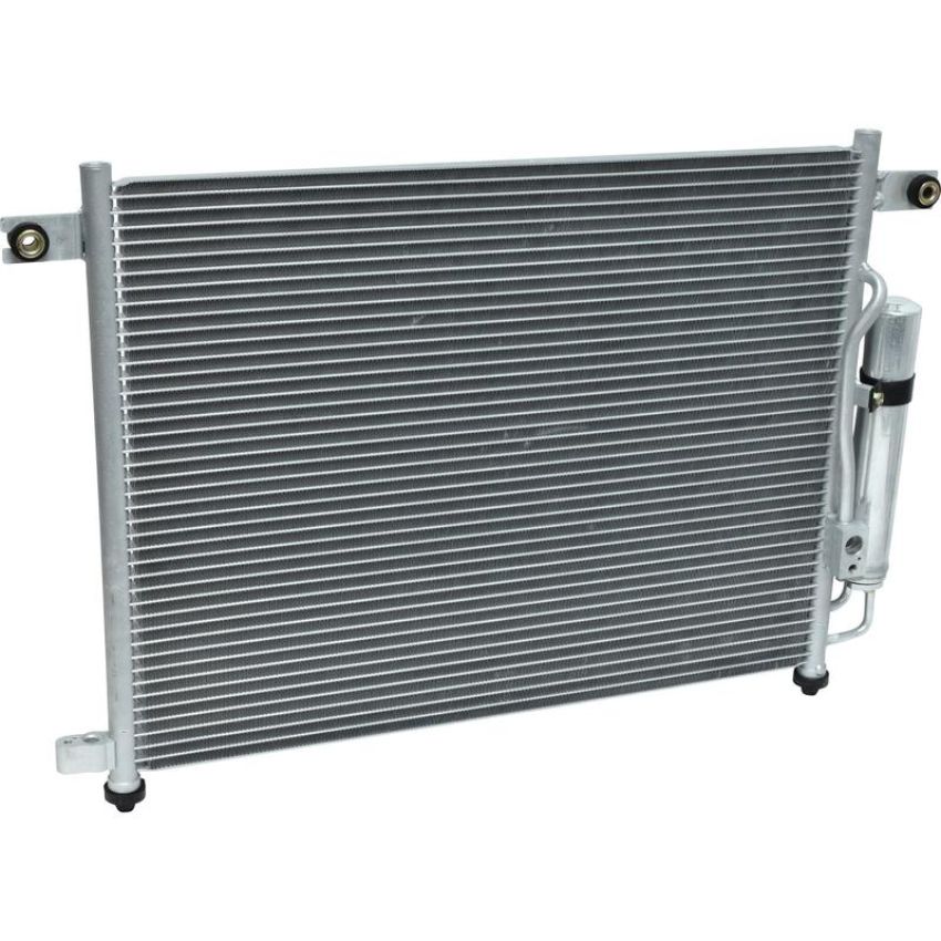 Universal Air Conditioning CN 3240PFXC A/C Condenser -- Condenser Parallel Flow