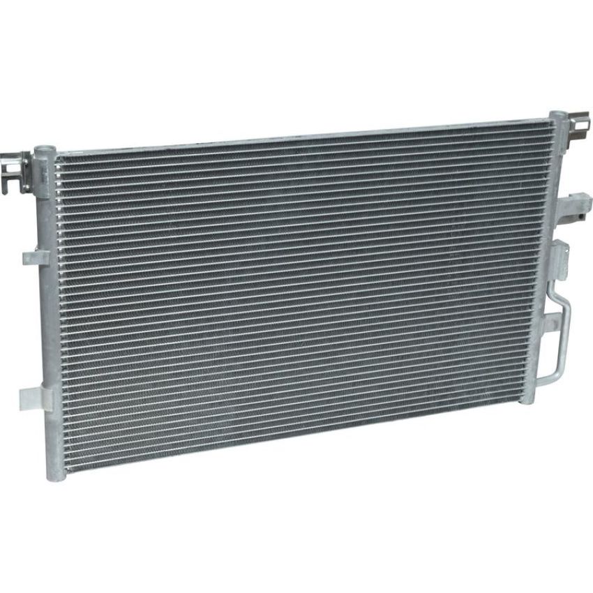 Universal Air Conditioning CN 3245PFC A/C Condenser -- Condenser Parallel Flow
