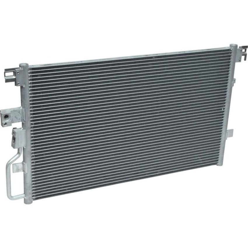 Universal Air Conditioning CN 3245PFC A/C Condenser -- Condenser Parallel Flow