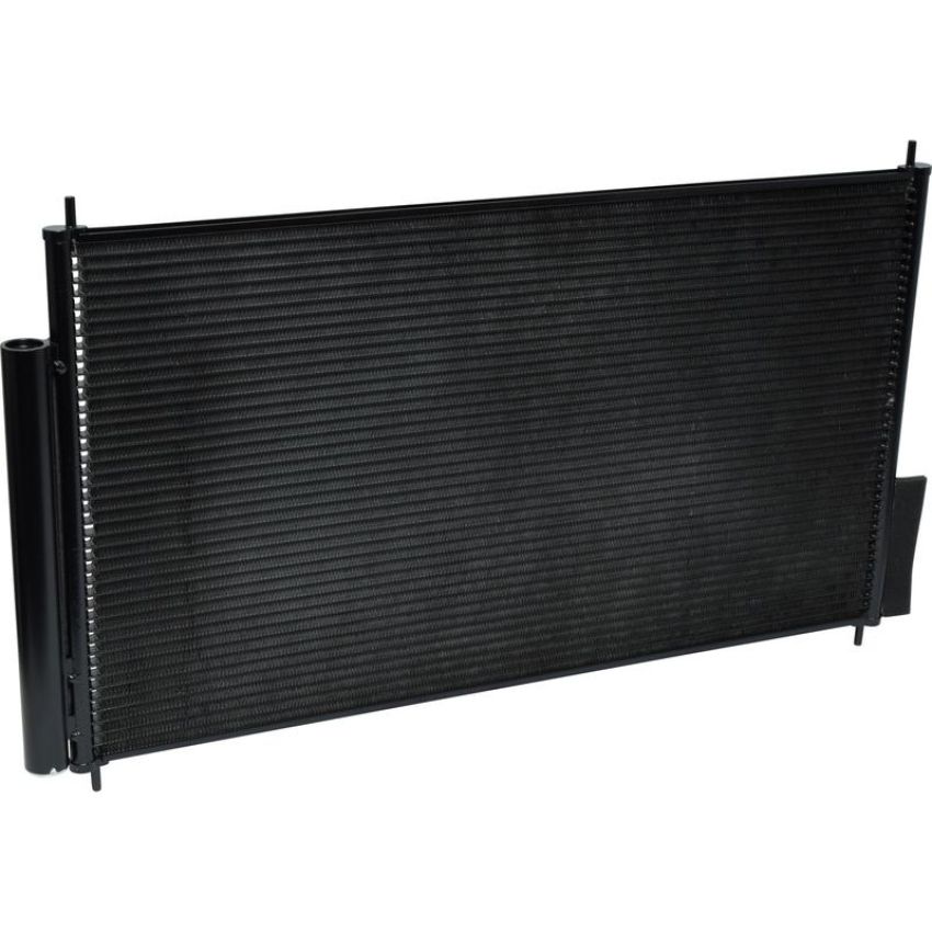 Universal Air Conditioning CN 3246PFC A/C Condenser -- Condenser Parallel Flow