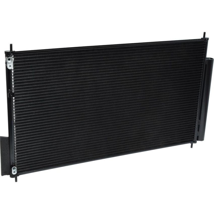 Universal Air Conditioning CN 3246PFC A/C Condenser -- Condenser Parallel Flow