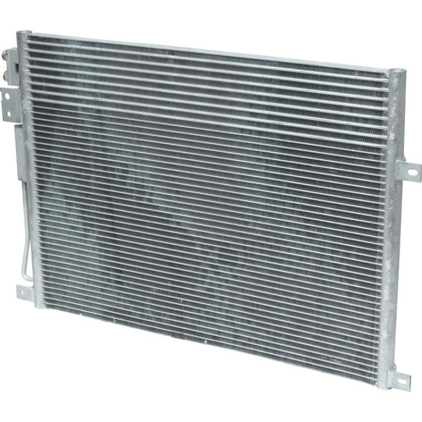Universal Air Conditioning CN 3247PFC A/C Condenser -- Condenser Parallel Flow
