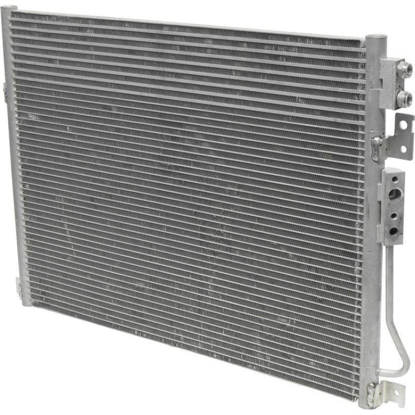 Universal Air Conditioning CN 3247PFC A/C Condenser -- Condenser Parallel Flow
