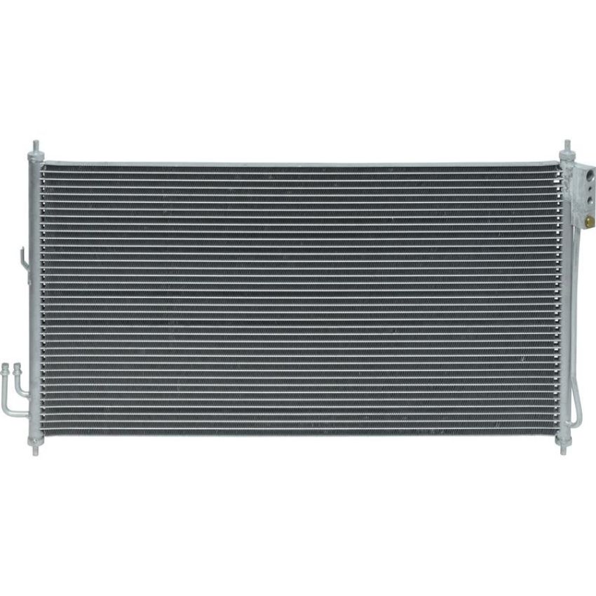 Universal Air Conditioning CN 3248PFC A/C Condenser -- Condenser Parallel Flow