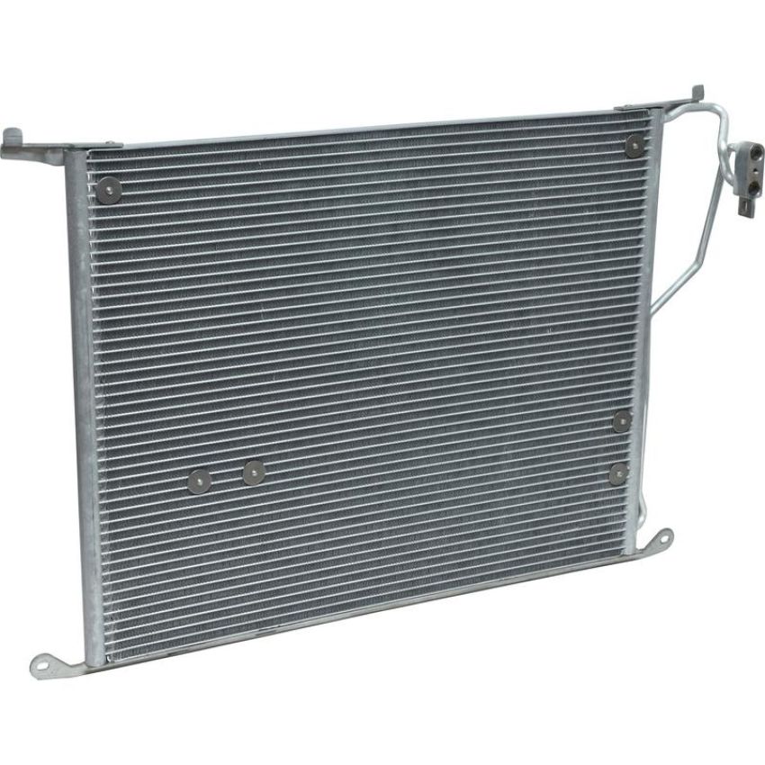 Universal Air Conditioning CN 3253PFC A/C Condenser -- Condenser Parallel Flow