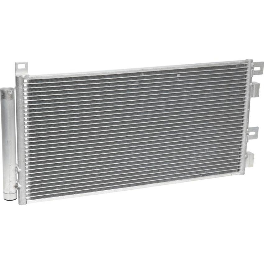 Universal Air Conditioning CN 3254PFC A/C Condenser -- Condenser Parallel Flow