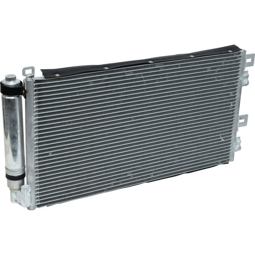 Universal Air Conditioning CN 3254PFC A/C Condenser -- Condenser Parallel Flow