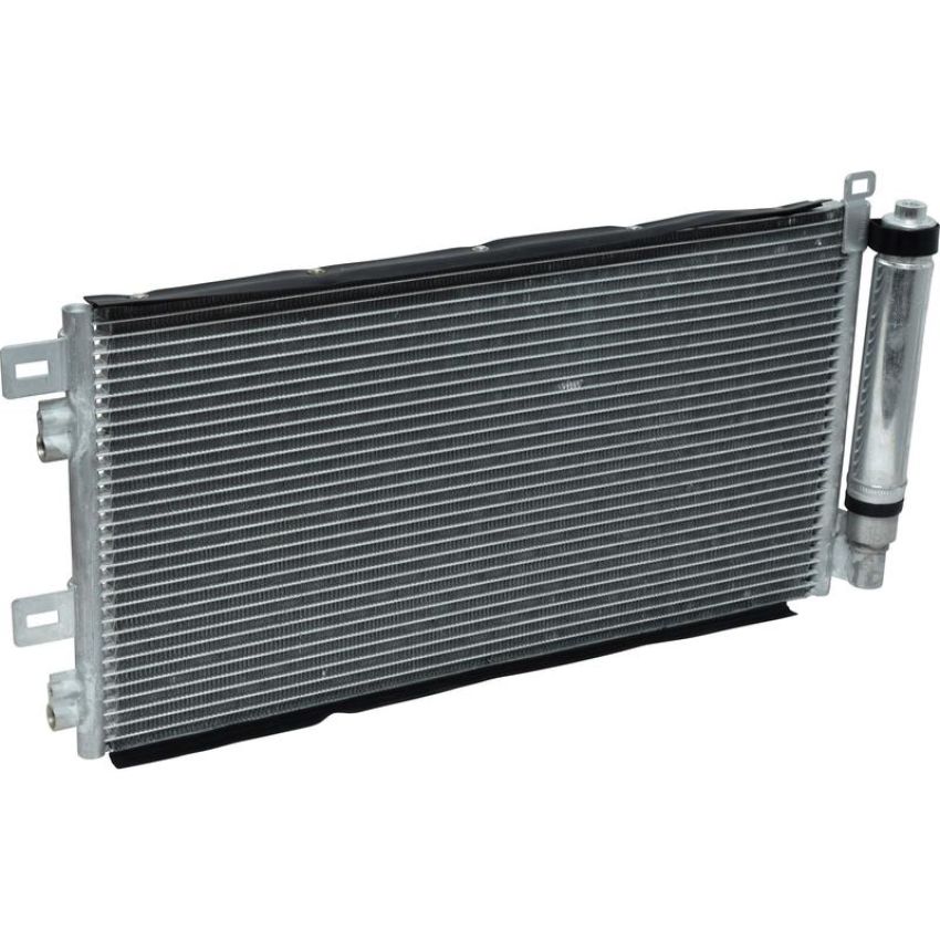 Universal Air Conditioning CN 3254PFC A/C Condenser -- Condenser Parallel Flow