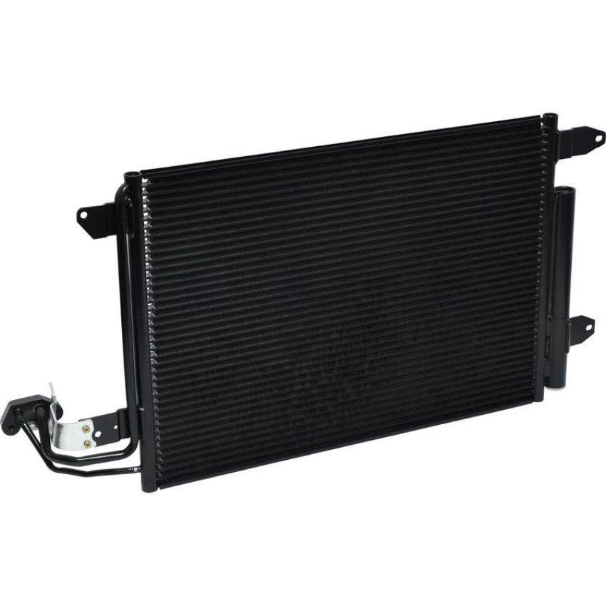Universal Air Conditioning CN 3255PFXC A/C Condenser -- Condenser Parallel Flow