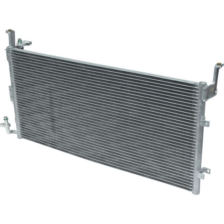 Universal Air Conditioning CN 3257PFXC A/C Condenser -- Condenser Parallel Flow