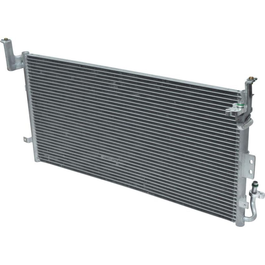 Universal Air Conditioning CN 3257PFXC A/C Condenser -- Condenser Parallel Flow