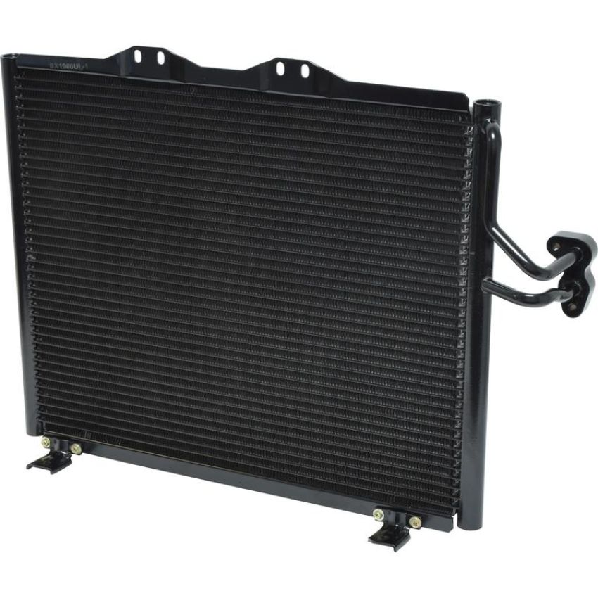 Universal Air Conditioning CN 3258PFC A/C Condenser -- Condenser Parallel Flow