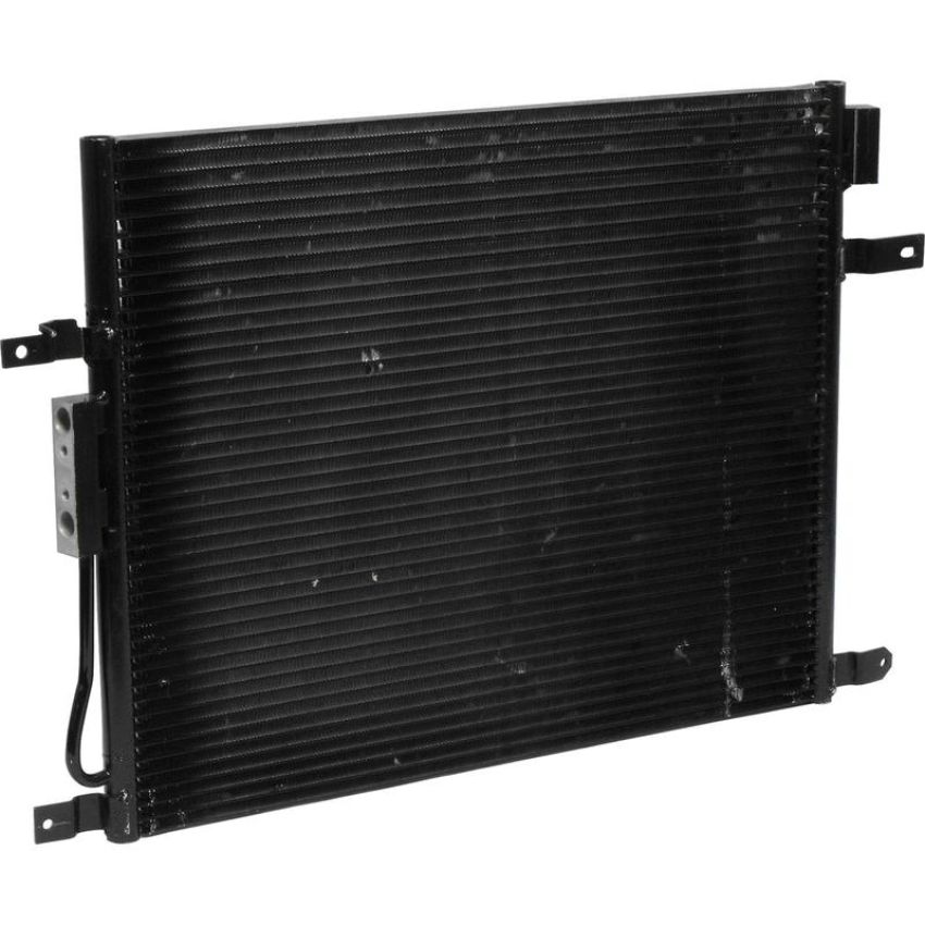 Universal Air Conditioning CN 3259PFXC A/C Condenser -- Condenser Parallel Flow