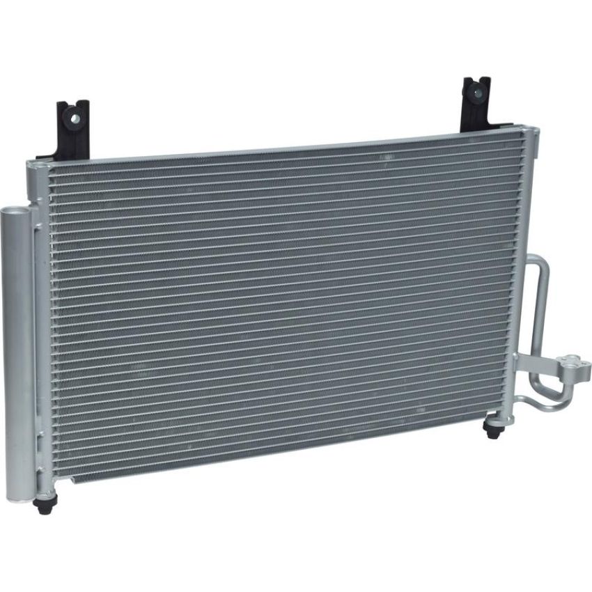 Universal Air Conditioning CN 3263PFXC A/C Condenser -- Condenser Parallel Flow