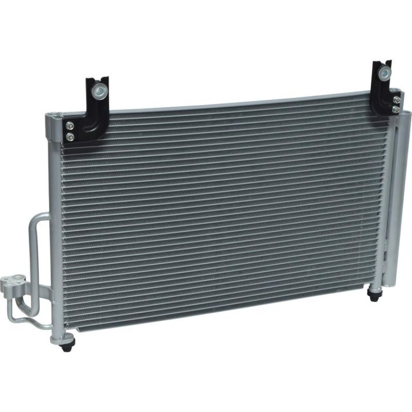 Universal Air Conditioning CN 3263PFXC A/C Condenser -- Condenser Parallel Flow