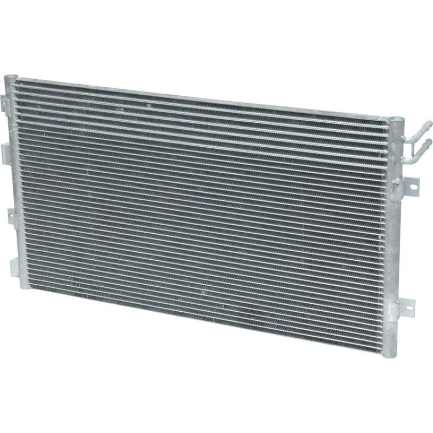 Universal Air Conditioning CN 3264PFC A/C Condenser -- Condenser Parallel Flow