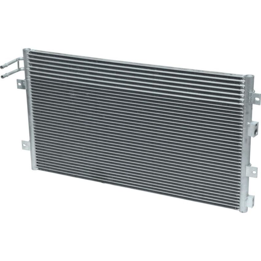 Universal Air Conditioning CN 3264PFC A/C Condenser -- Condenser Parallel Flow