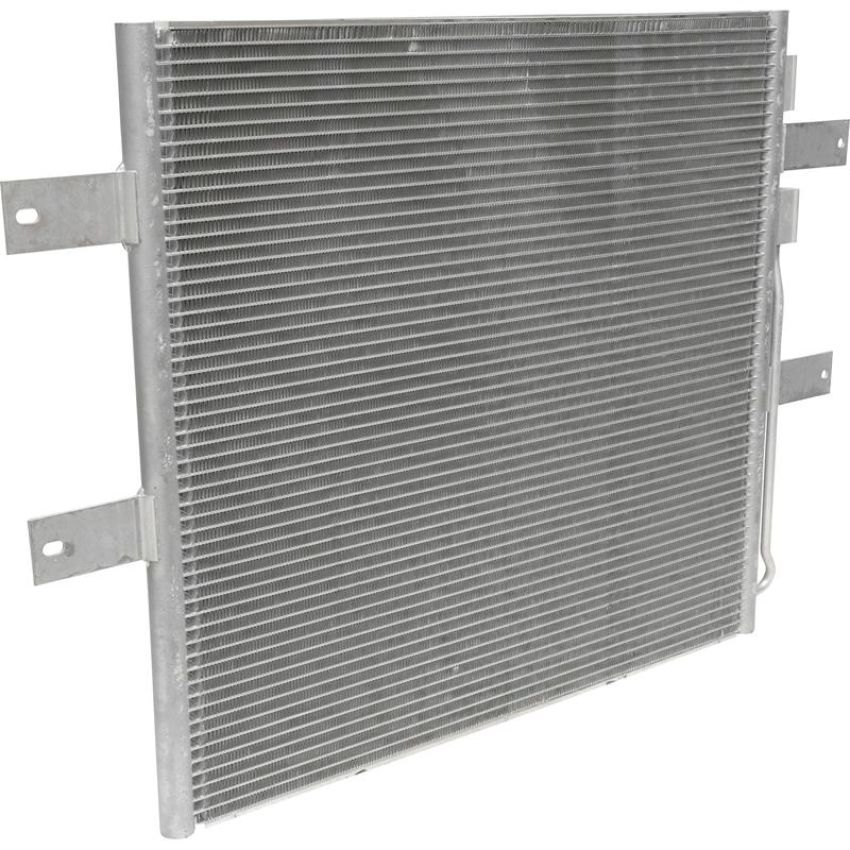 Universal Air Conditioning CN 3265PFC A/C Condenser -- Condenser Tube and Fin