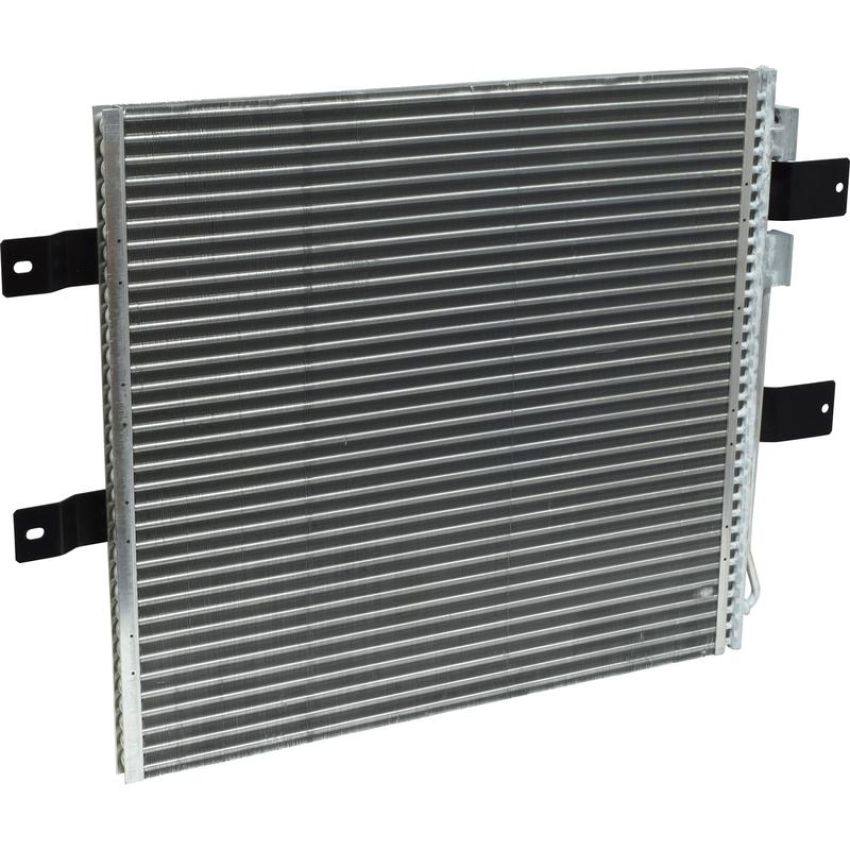Universal Air Conditioning CN 3265PFC A/C Condenser -- Condenser Tube and Fin