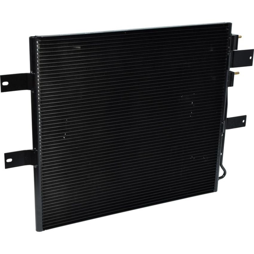Universal Air Conditioning CN 3265PFC A/C Condenser -- Condenser Tube and Fin