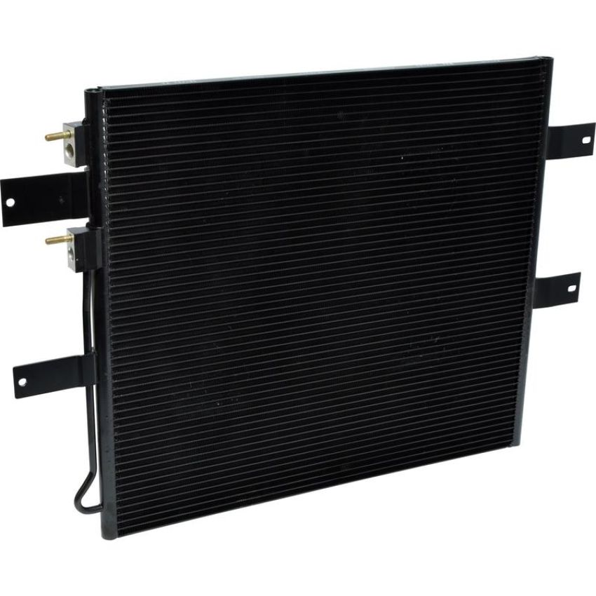Universal Air Conditioning CN 3265PFC A/C Condenser -- Condenser Tube and Fin