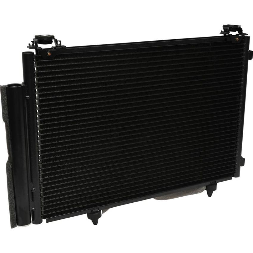 Universal Air Conditioning CN 3267PFC A/C Condenser -- Condenser Parallel Flow