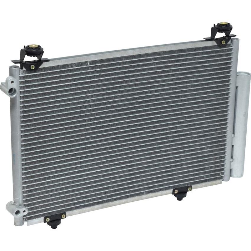 Universal Air Conditioning CN 3267PFC A/C Condenser -- Condenser Parallel Flow