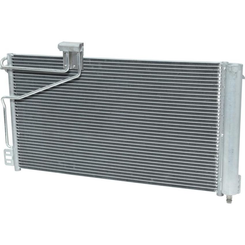 Universal Air Conditioning CN 3268PFC A/C Condenser -- Condenser Parallel Flow
