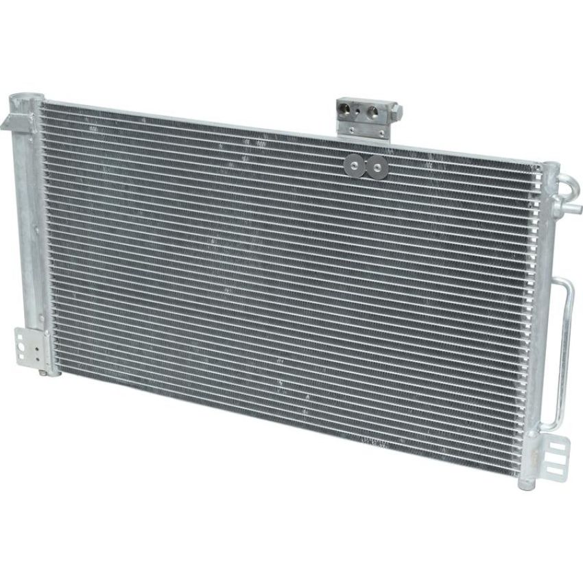 Universal Air Conditioning CN 3268PFC A/C Condenser -- Condenser Parallel Flow