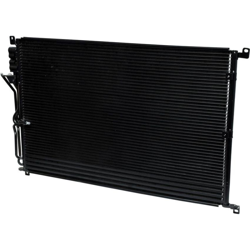 Universal Air Conditioning CN 3269PFC A/C Condenser -- Condenser Parallel Flow