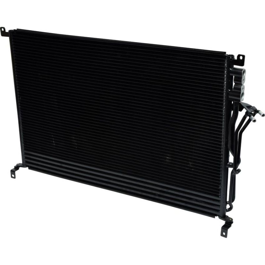 Universal Air Conditioning CN 3269PFC A/C Condenser -- Condenser Parallel Flow