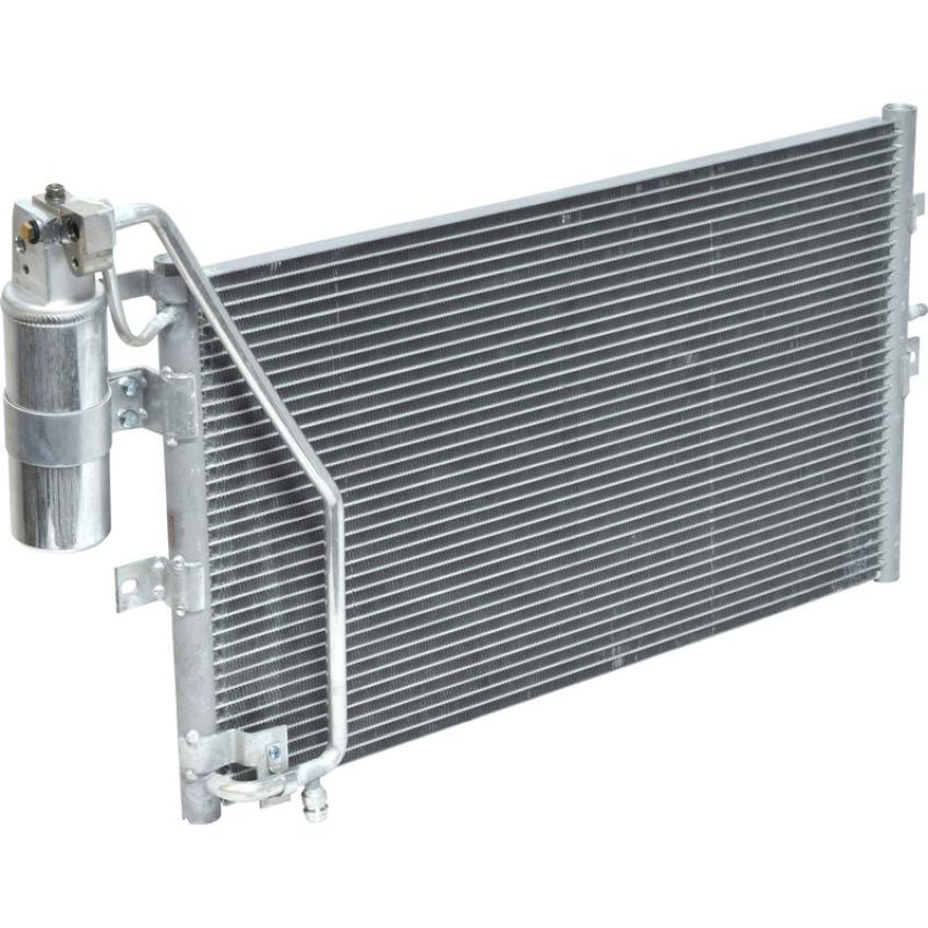 Universal Air Conditioning CN 3275PFC A/C Condenser -- Condenser Parallel Flow
