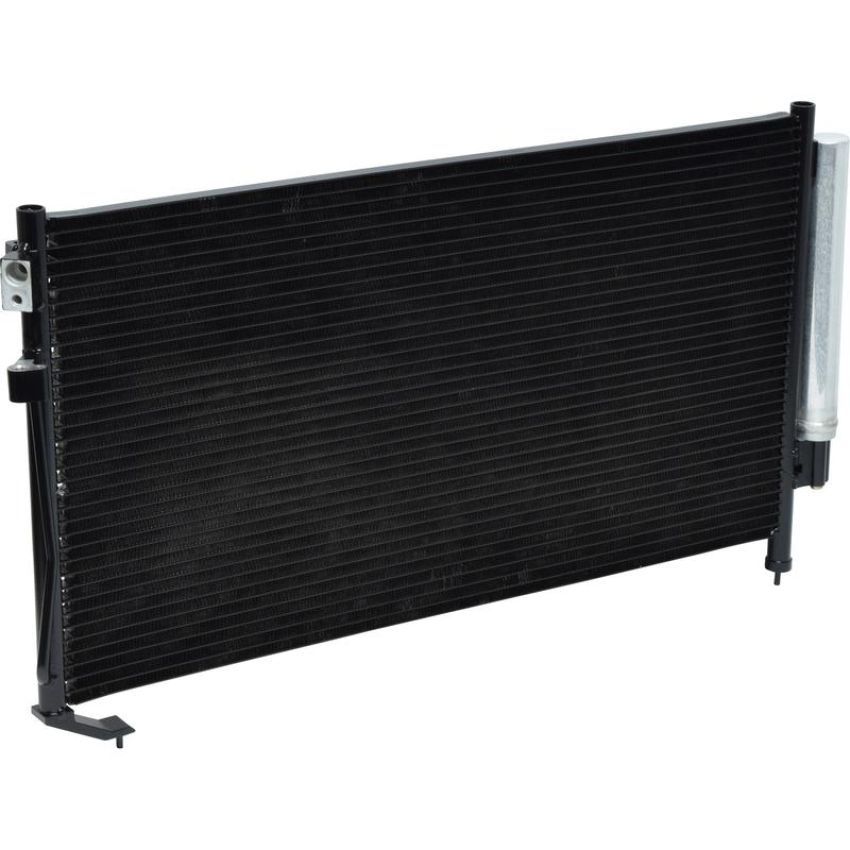 Universal Air Conditioning CN 3278PFC A/C Condenser -- Condenser Parallel Flow