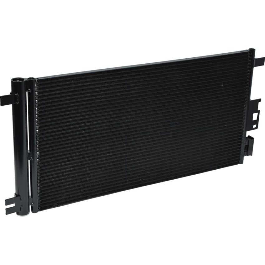 Universal Air Conditioning CN 3279PFC A/C Condenser -- Condenser Parallel Flow w/ Built-In Drier