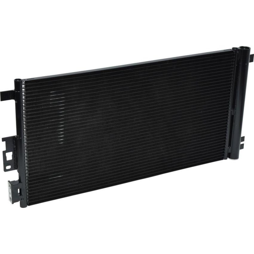 Universal Air Conditioning CN 3279PFC A/C Condenser -- Condenser Parallel Flow w/ Built-In Drier