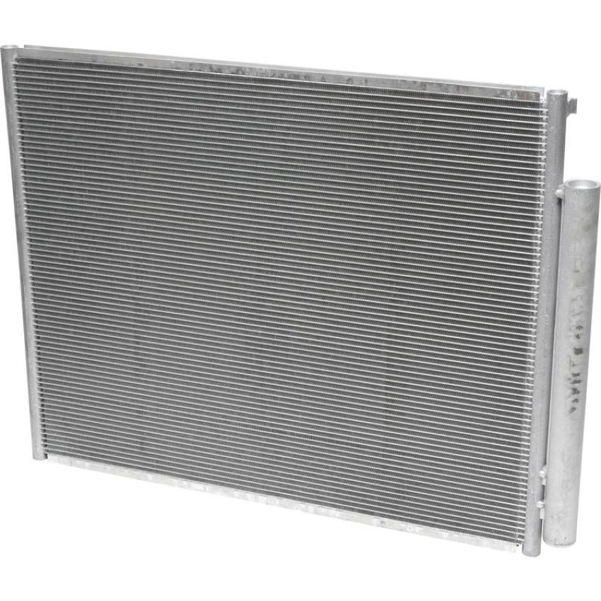 Universal Air Conditioning CN 3282PFC A/C Condenser -- Condenser Parallel Flow