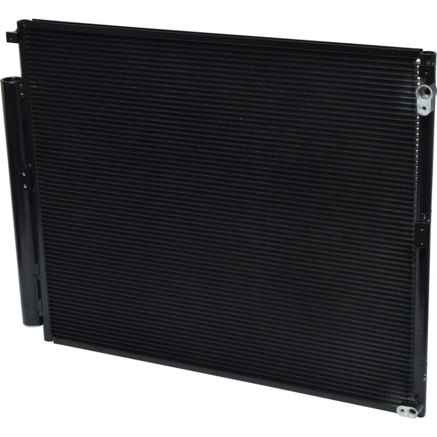 Universal Air Conditioning CN 3282PFC A/C Condenser -- Condenser Parallel Flow