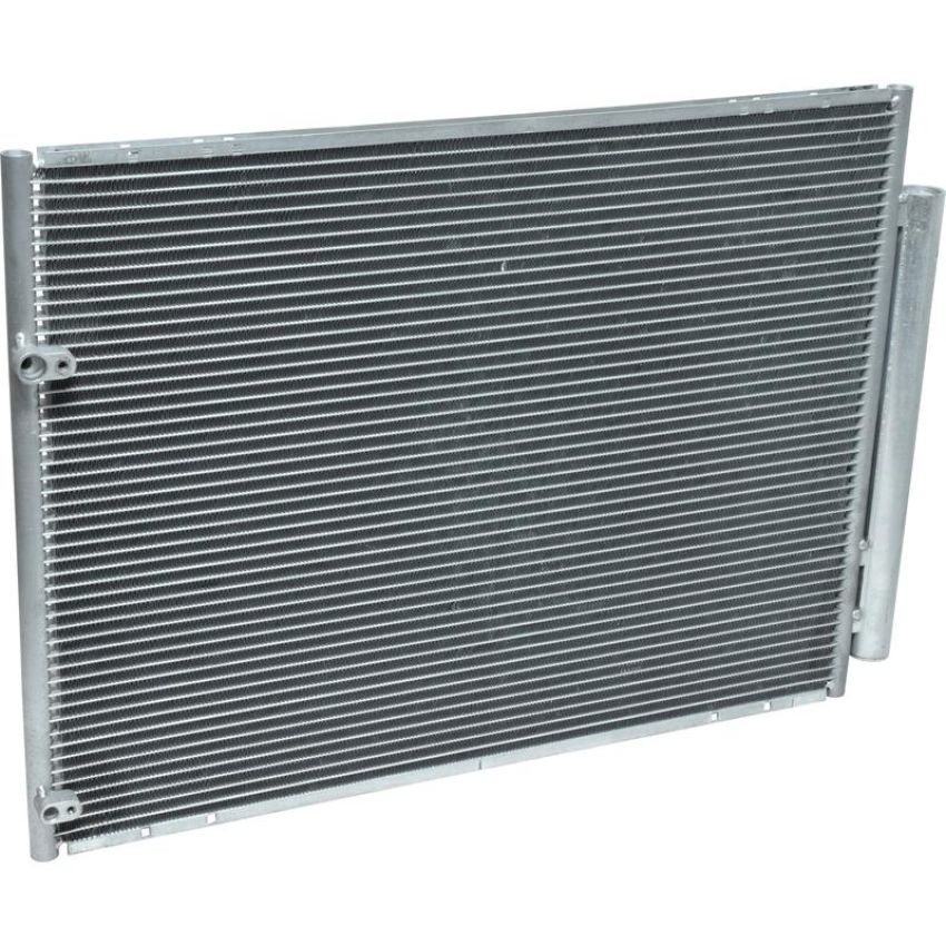 Universal Air Conditioning CN 3284PFXC A/C Condenser -- Condenser Parallel Flow
