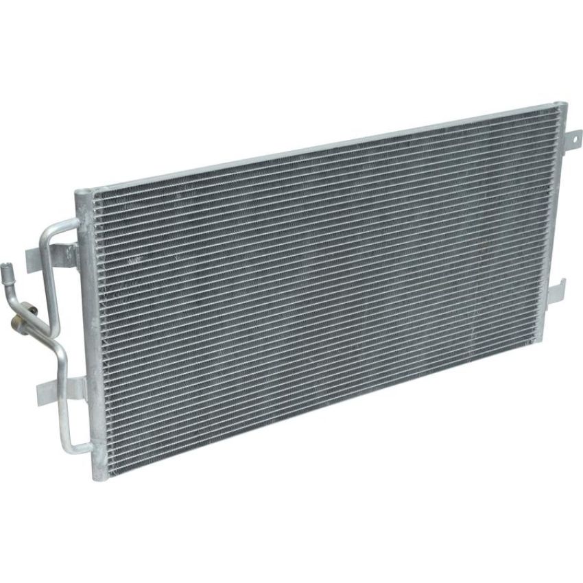 Universal Air Conditioning CN 3285PFC A/C Condenser -- Condenser Parallel Flow
