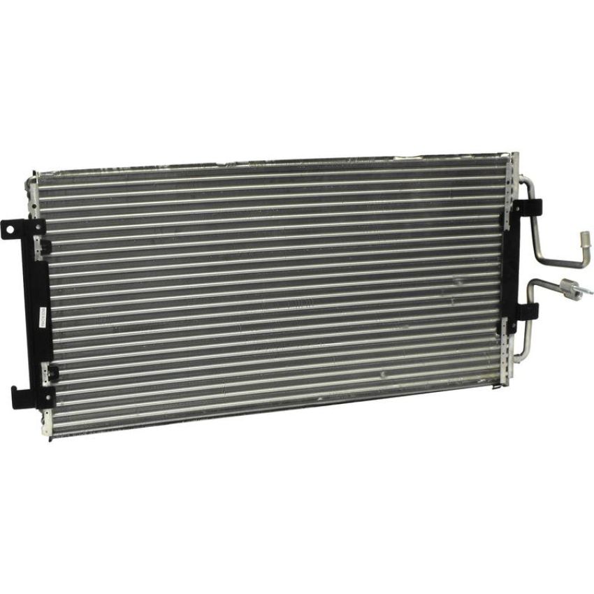 Universal Air Conditioning CN 3285PFC A/C Condenser -- Condenser Parallel Flow