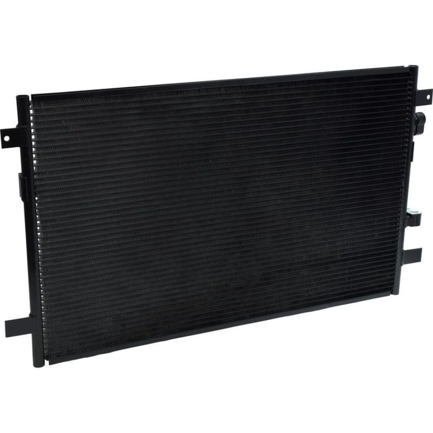 Universal Air Conditioning CN 3287PFC A/C Condenser -- Condenser Parallel Flow