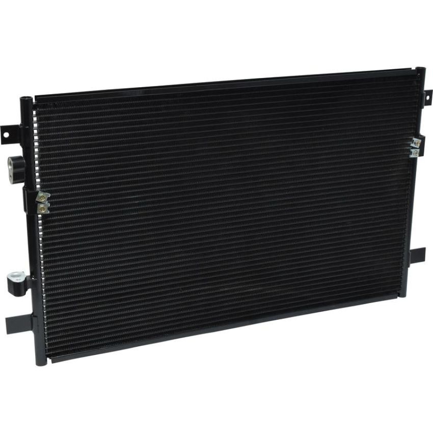 Universal Air Conditioning CN 3287PFC A/C Condenser -- Condenser Parallel Flow