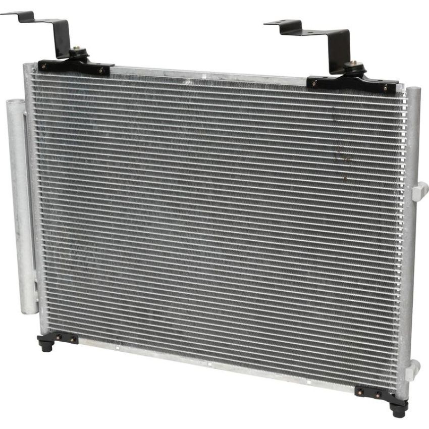 Universal Air Conditioning CN 3290PFC A/C Condenser -- Condenser Parallel Flow