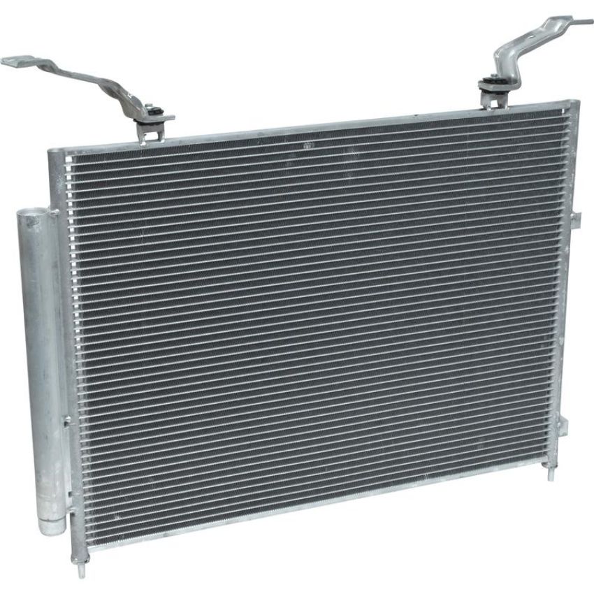 Universal Air Conditioning CN 3290PFC A/C Condenser -- Condenser Parallel Flow