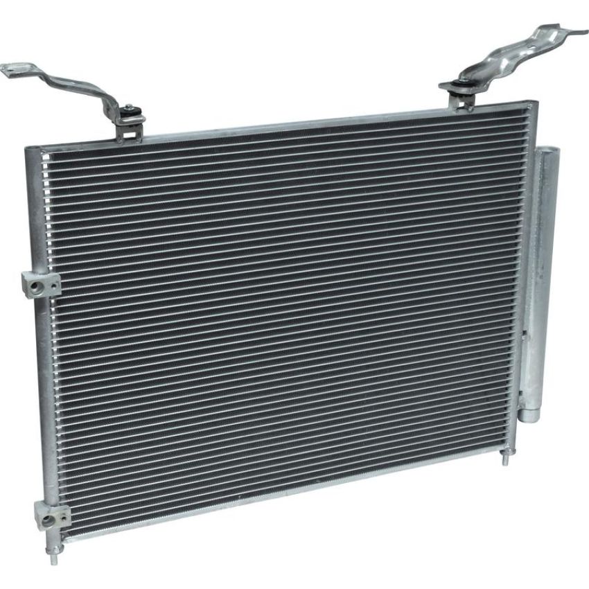 Universal Air Conditioning CN 3290PFC A/C Condenser -- Condenser Parallel Flow