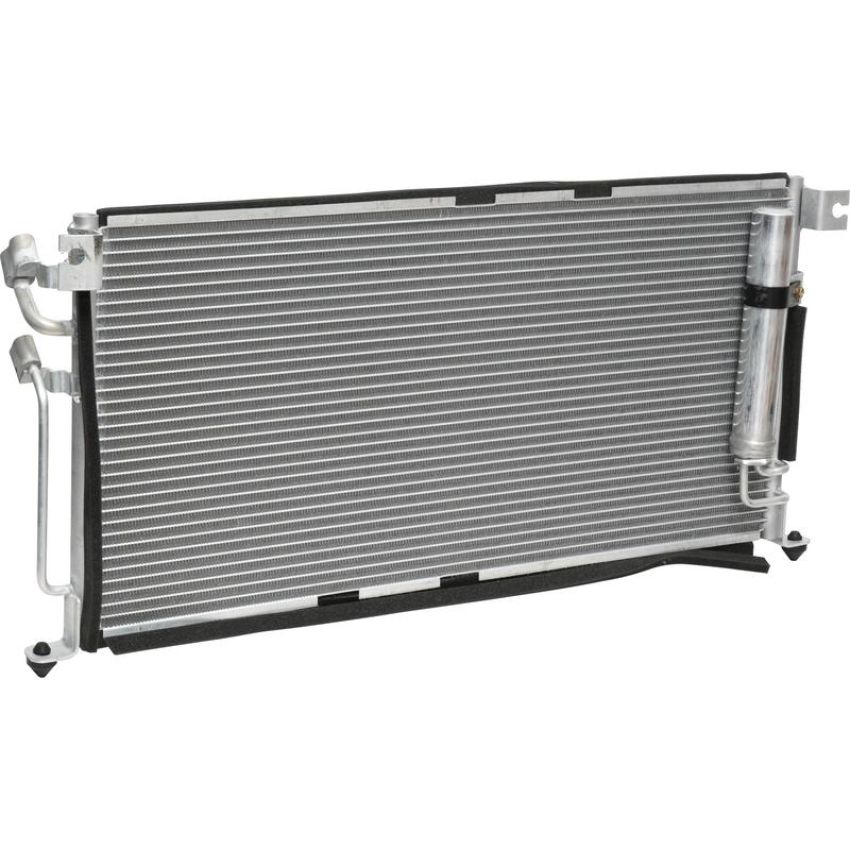 Universal Air Conditioning CN 3292PFC A/C Condenser -- Condenser Parallel Flow