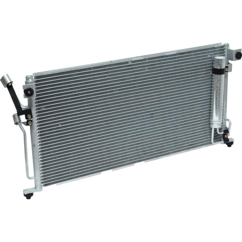 Universal Air Conditioning CN 3292PFC A/C Condenser -- Condenser Parallel Flow