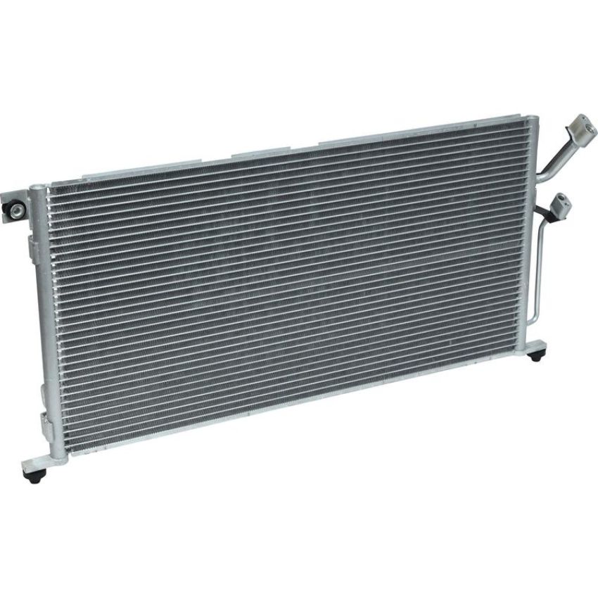 Universal Air Conditioning CN 3292PFC A/C Condenser -- Condenser Parallel Flow